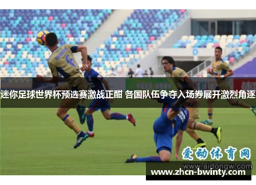 迷你足球世界杯预选赛激战正酣 各国队伍争夺入场券展开激烈角逐