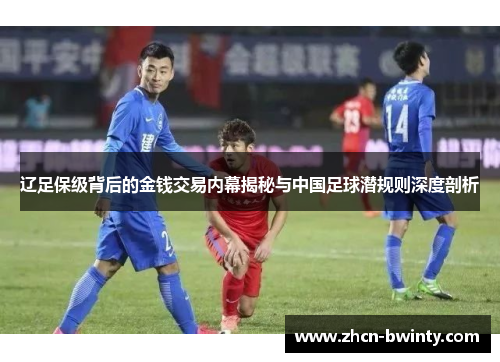 辽足保级背后的金钱交易内幕揭秘与中国足球潜规则深度剖析