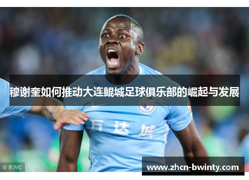 穆谢奎如何推动大连鲲城足球俱乐部的崛起与发展