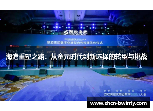 海港重塑之路：从金元时代到新选择的转型与挑战